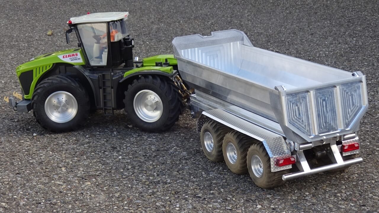 Class Mit Tridem Abroller